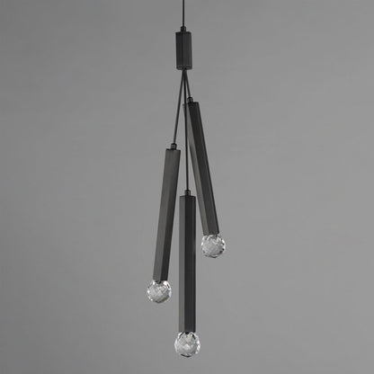 Allumettes LED Pendant Light in Detail.