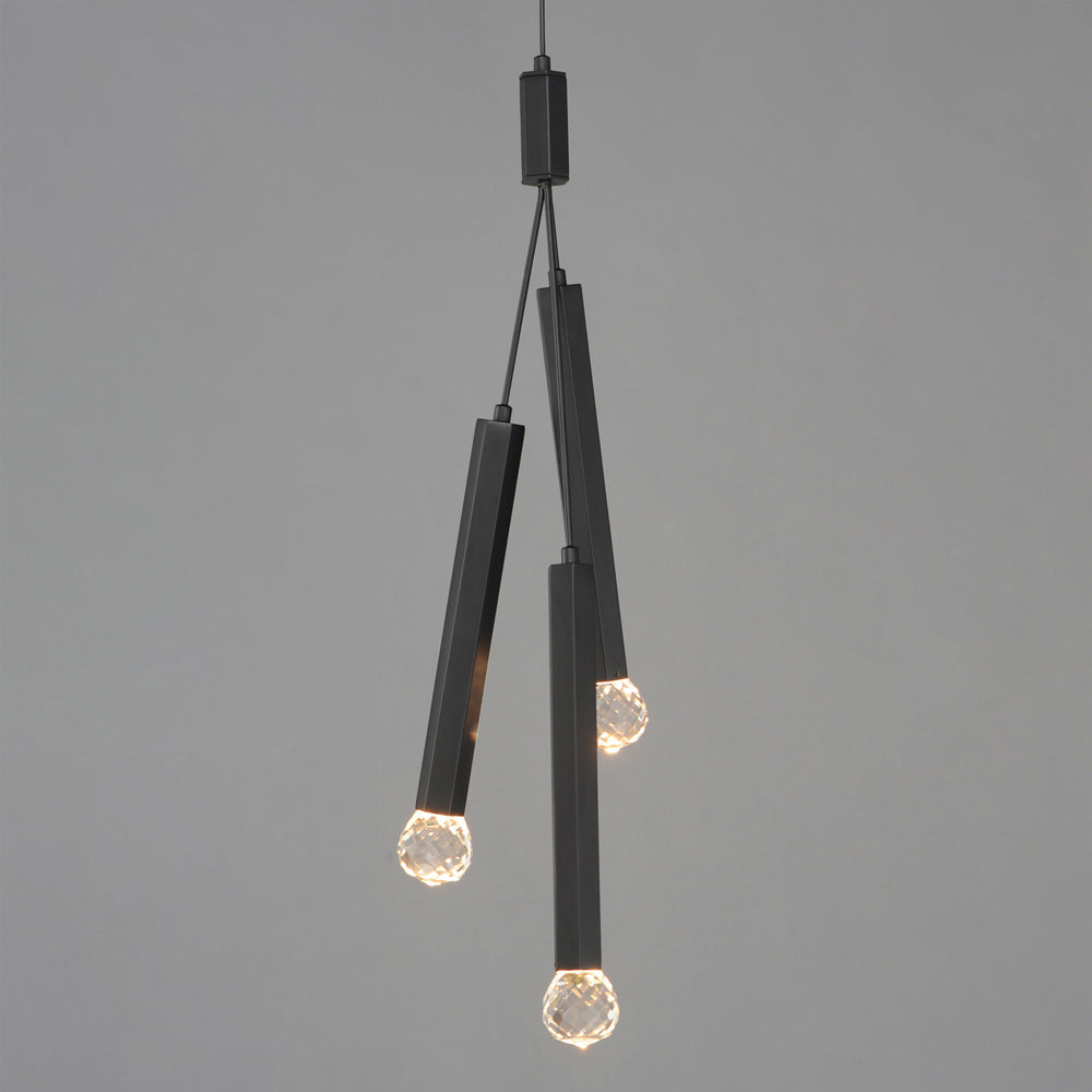 Allumettes LED Pendant Light in Detail.