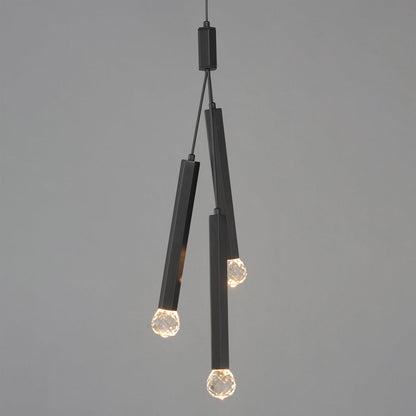 Allumettes LED Pendant Light in Detail.