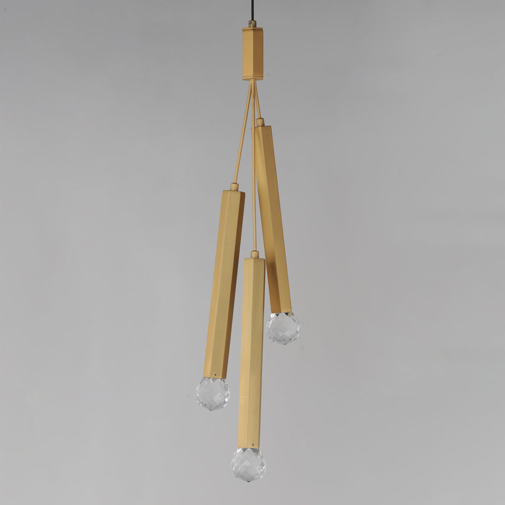 Allumettes LED Pendant Light in Detail.