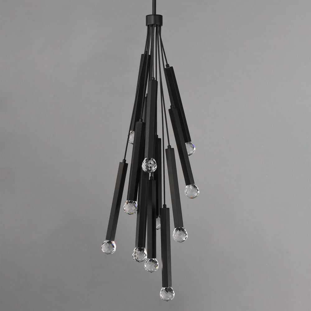 Allumettes LED Pendant Light in Detail.
