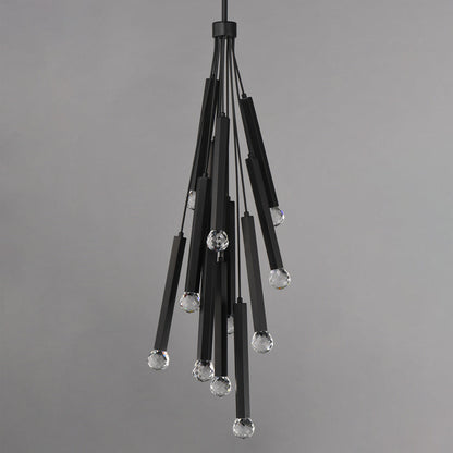 Allumettes LED Pendant Light in Detail.