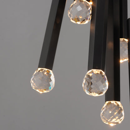 Allumettes LED Pendant Light in Detail.