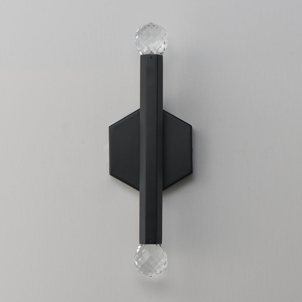 Allumettes LED Wall Light in Detail.