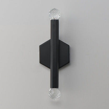Allumettes LED Wall Light in Detail.