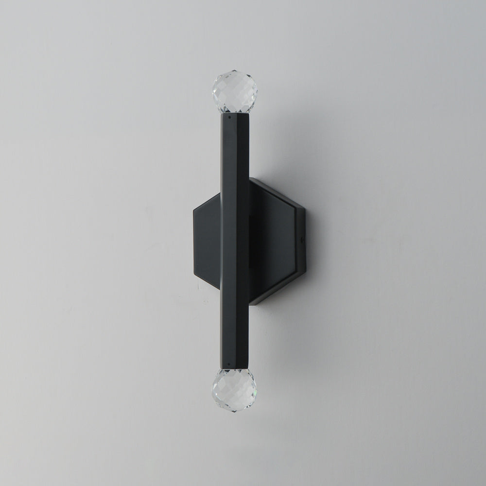 Allumettes LED Wall Light in Detail.