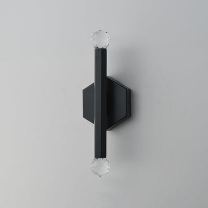 Allumettes LED Wall Light in Detail.