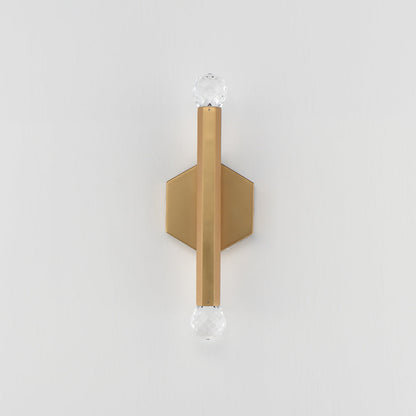 Allumettes LED Wall Light in Detail.