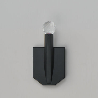 Allumettes Single LED Wall Light in Detail.