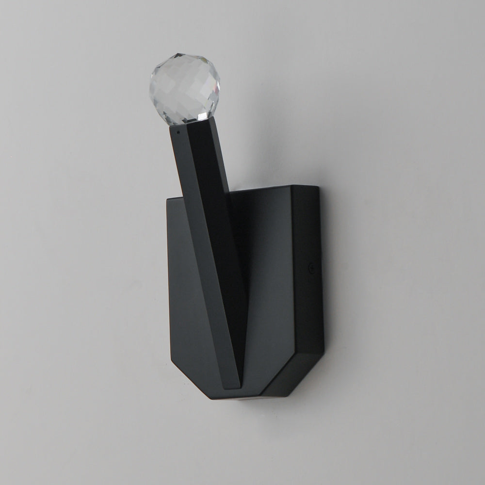Allumettes Single LED Wall Light in Detail.