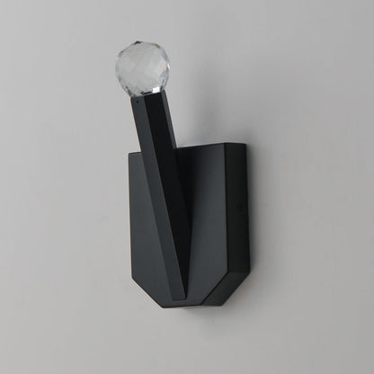 Allumettes Single LED Wall Light in Detail.