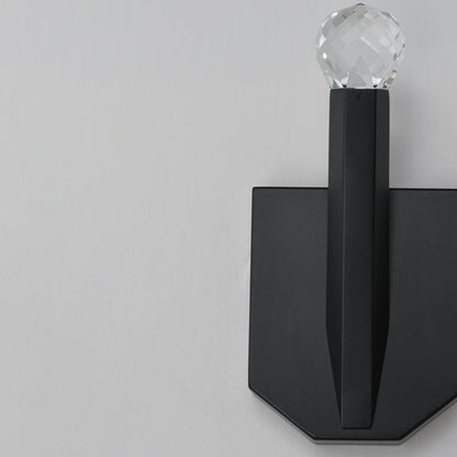 Allumettes Single LED Wall Light in Detail.