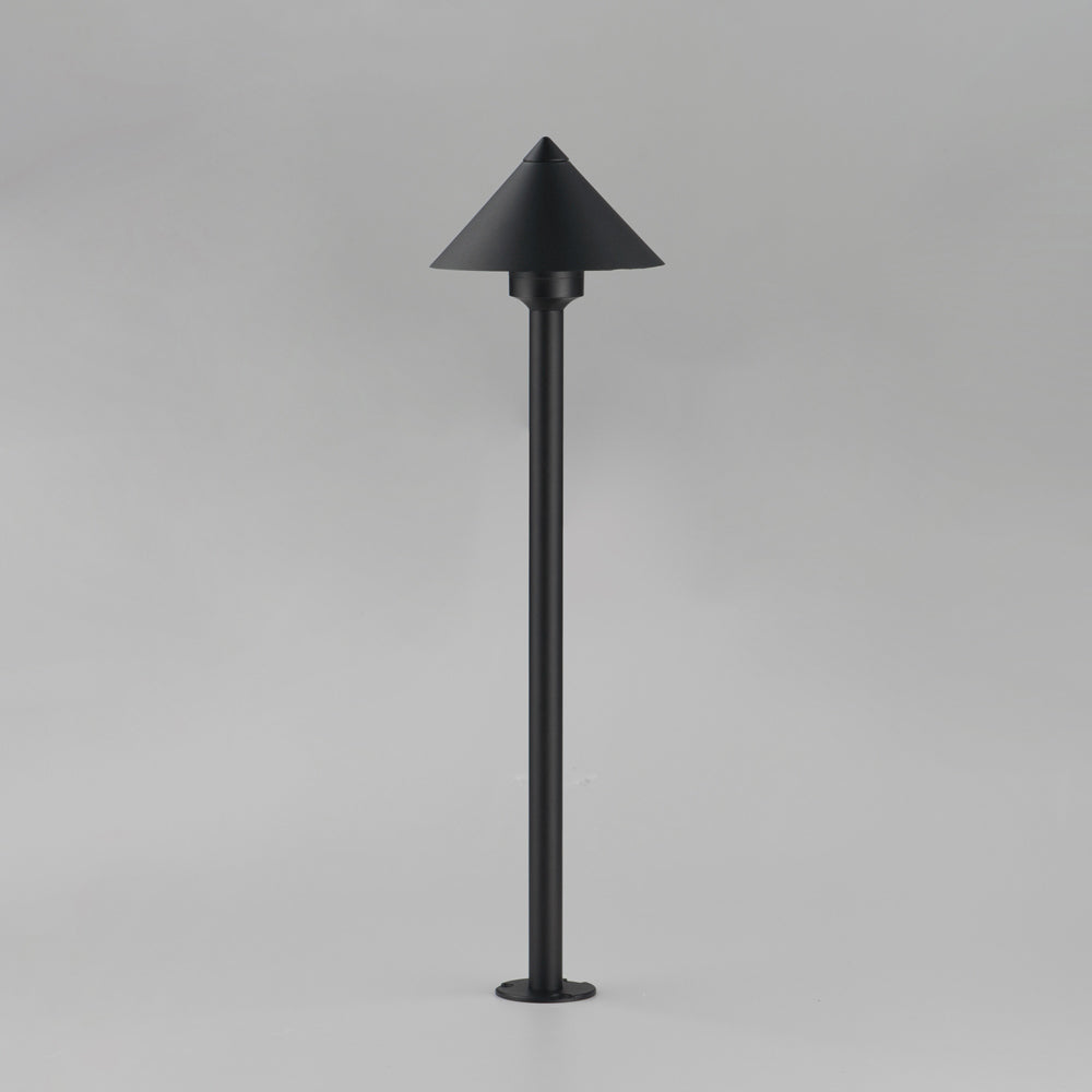 Alumilux Cone Outdoor LED Path Light in Detail.