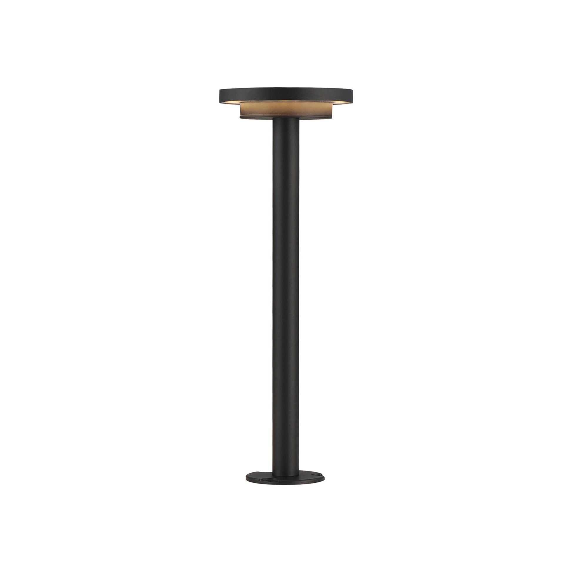 Alumilux Dish Outdoor LED Path Light (17.25-Inch).