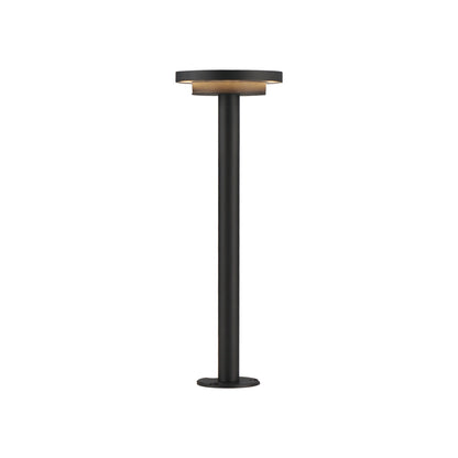 Alumilux Dish Outdoor LED Path Light.