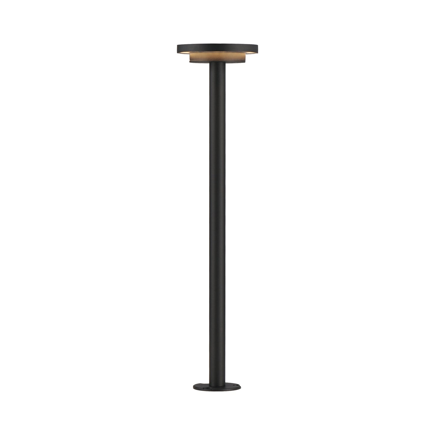Alumilux Dish Outdoor LED Path Light (25-Inch).