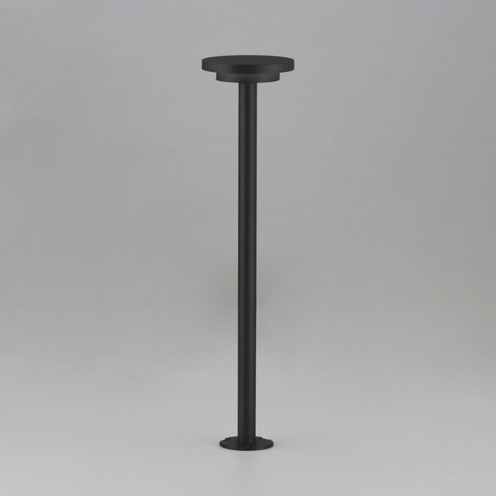 Alumilux Dish Outdoor LED Path Light in Detail.