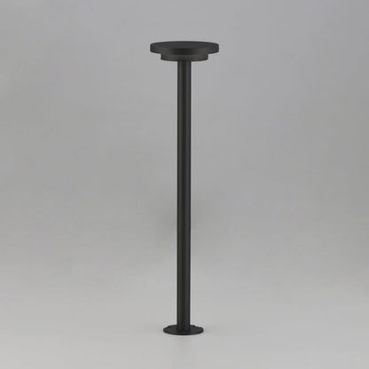 Alumilux Dish Outdoor LED Path Light in Detail.