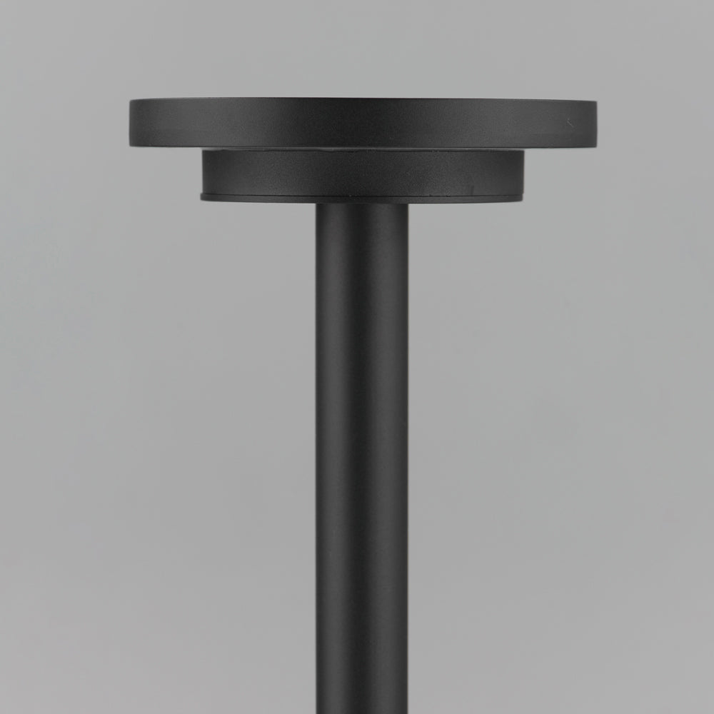 Alumilux Dish Outdoor LED Path Light in Detail.
