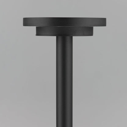 Alumilux Dish Outdoor LED Path Light in Detail.