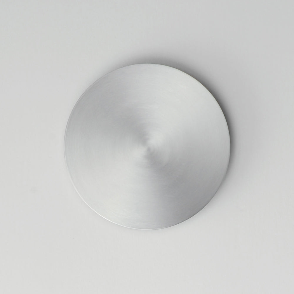Alumilux Dish Outdoor LED Wall Light in Detail.