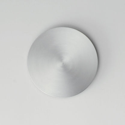 Alumilux Dish Outdoor LED Wall Light in Detail.