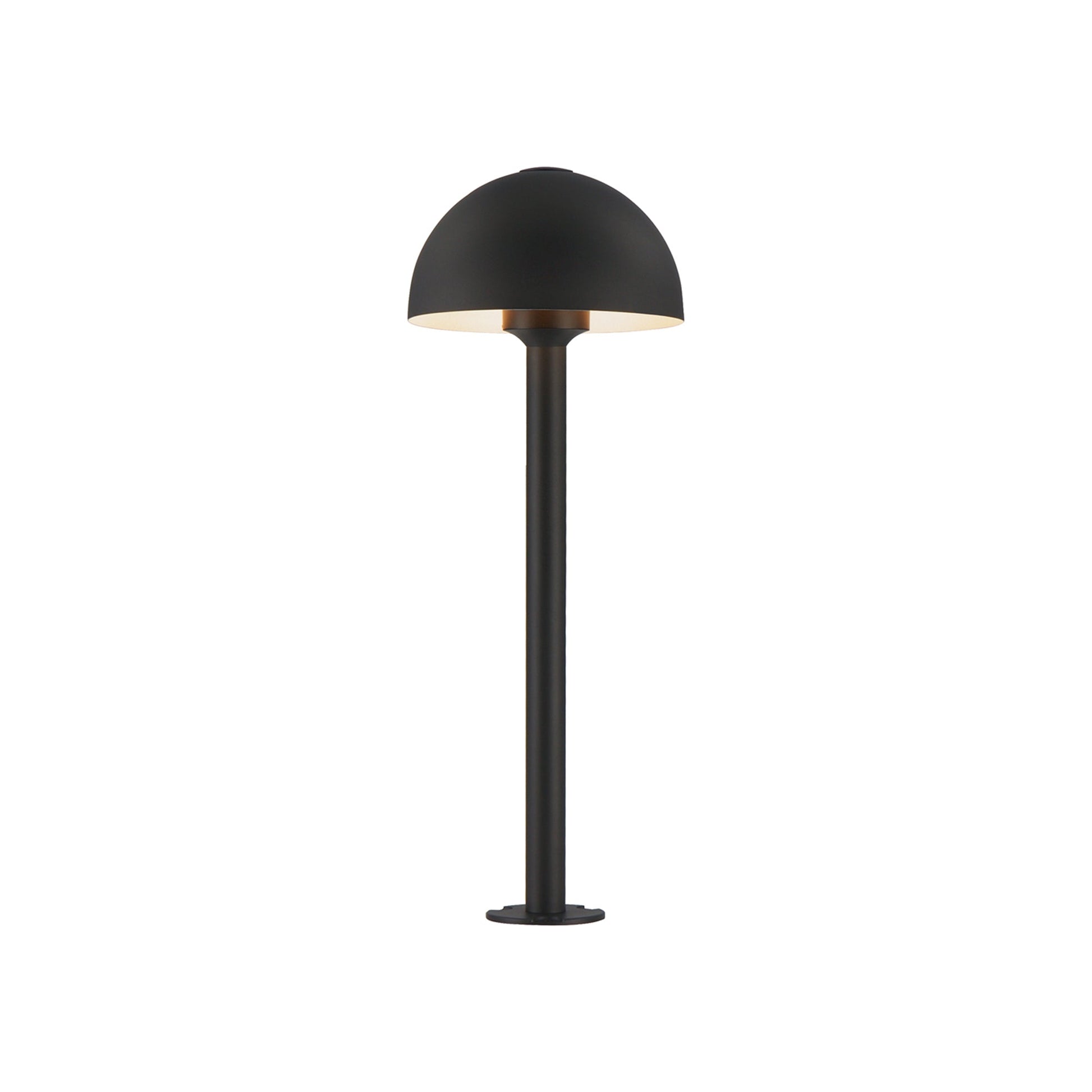 Alumilux Dome Outdoor LED Path Light (21.25-Inch).