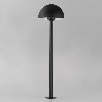 Alumilux Dome Outdoor LED Path Light in Detail.