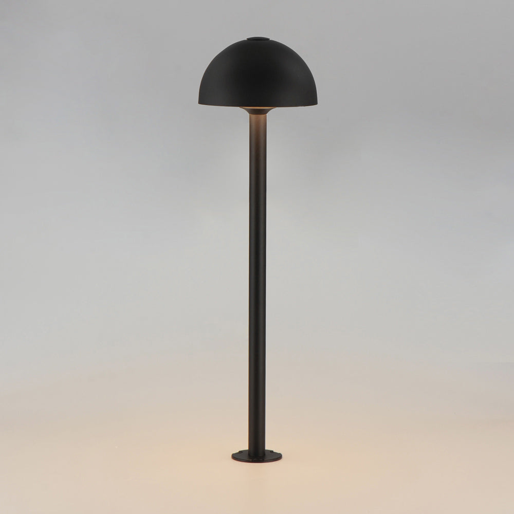 Alumilux Dome Outdoor LED Path Light in Detail.