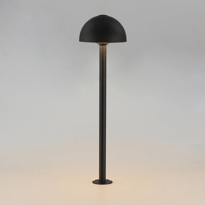 Alumilux Dome Outdoor LED Path Light in Detail.