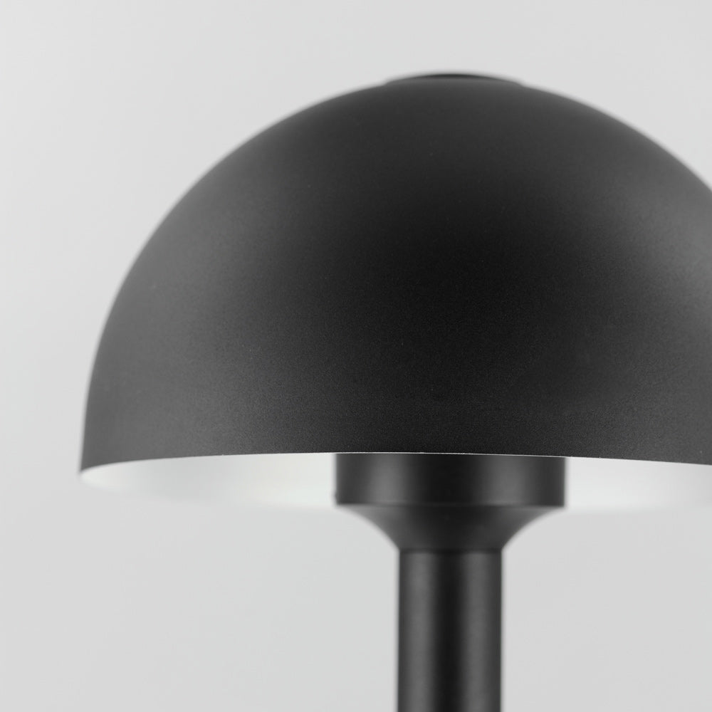 Alumilux Dome Outdoor LED Path Light in Detail.