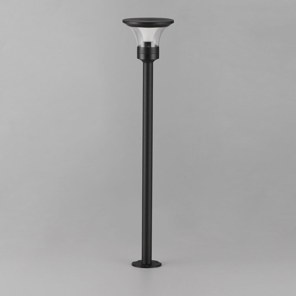 Alumilux Fountainhead Outdoor LED Path Light in Detail.