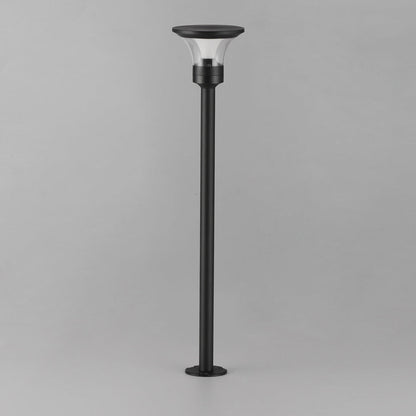 Alumilux Fountainhead Outdoor LED Path Light in Detail.