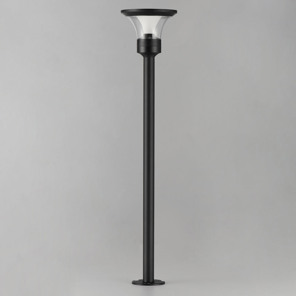 Alumilux Fountainhead Outdoor LED Path Light in Detail.