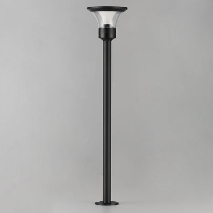 Alumilux Fountainhead Outdoor LED Path Light in Detail.