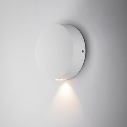 Alumilux Glint Outdoor LED Wall Light in Detail.