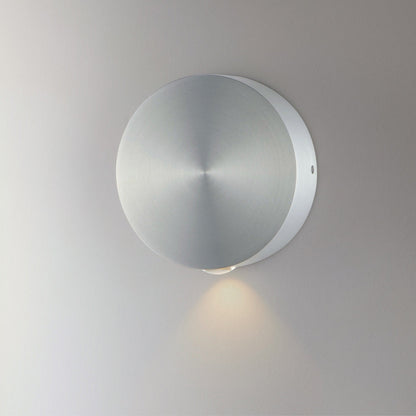 Alumilux Glint Outdoor LED Wall Light in Detail.