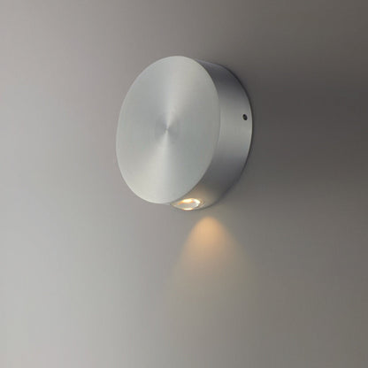 Alumilux Glint Outdoor LED Wall Light in Detail.