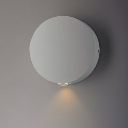 Alumilux Glint Outdoor LED Wall Light in Detail.