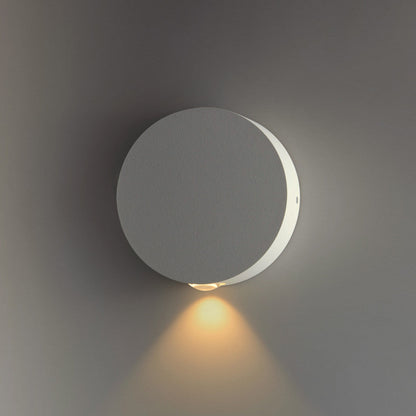 Alumilux Glint Outdoor LED Wall Light in Detail.