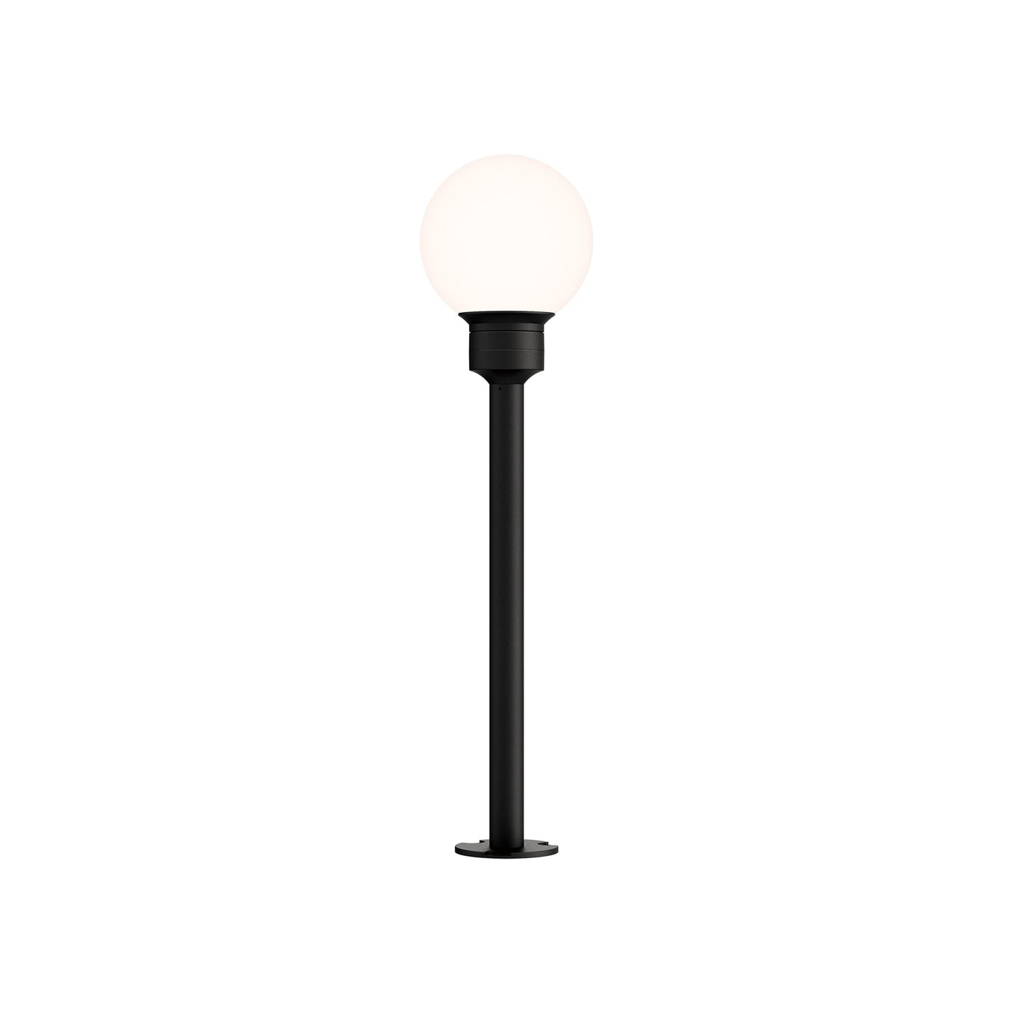 Alumilux Globe Outdoor LED Path Light.