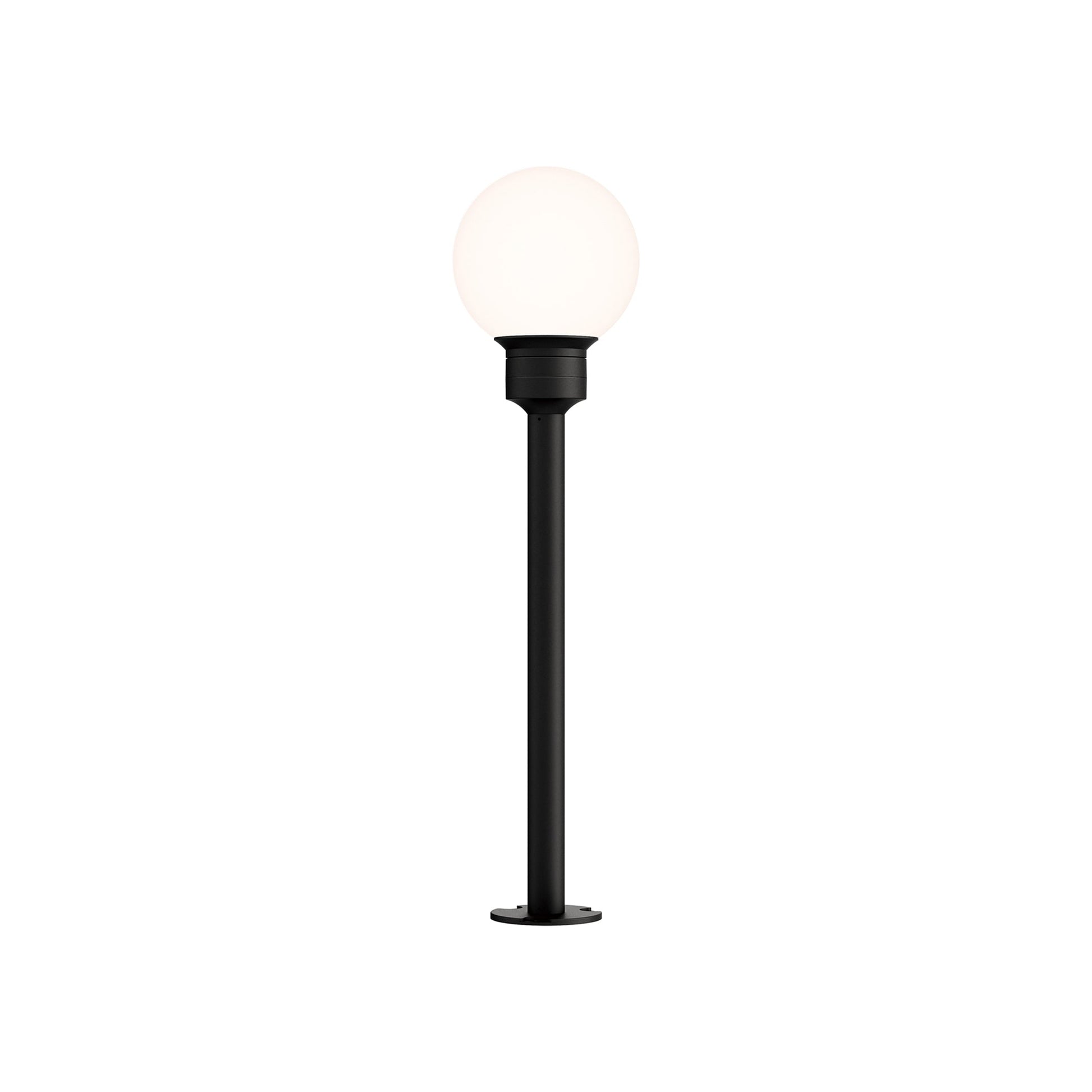 Alumilux Globe Outdoor LED Path Light.
