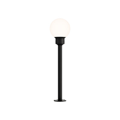 Alumilux Globe Outdoor LED Path Light.