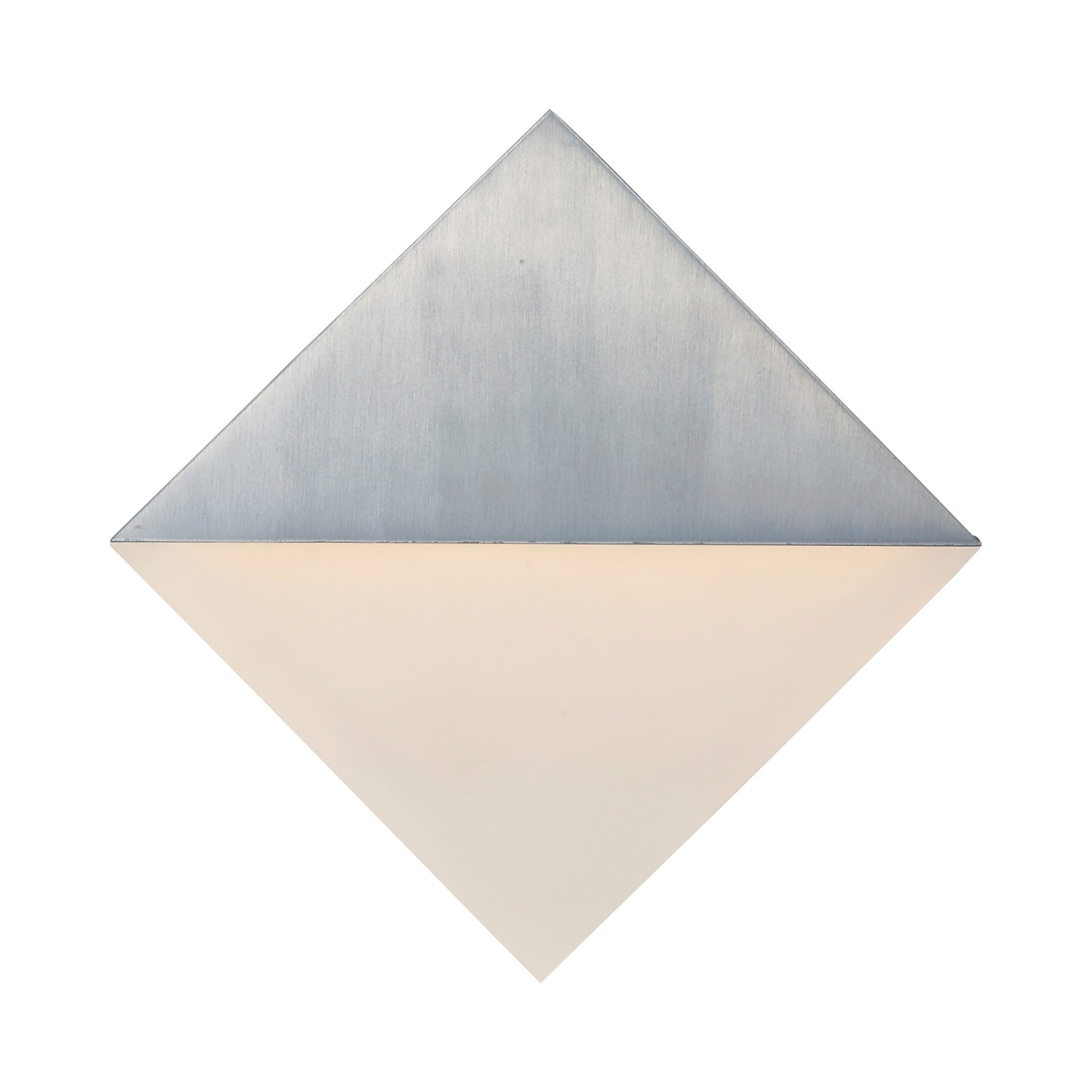 Alumilux Glow Outdoor LED Wall Light.