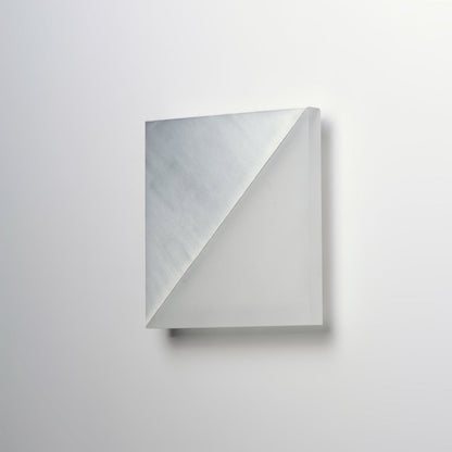 Alumilux Glow Outdoor LED Wall Light in Detail.