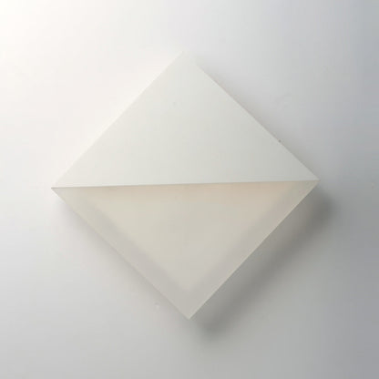 Alumilux Glow Outdoor LED Wall Light in Detail.