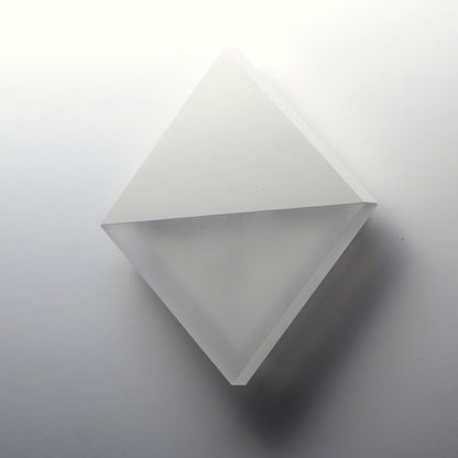 Alumilux Glow Outdoor LED Wall Light in Detail.