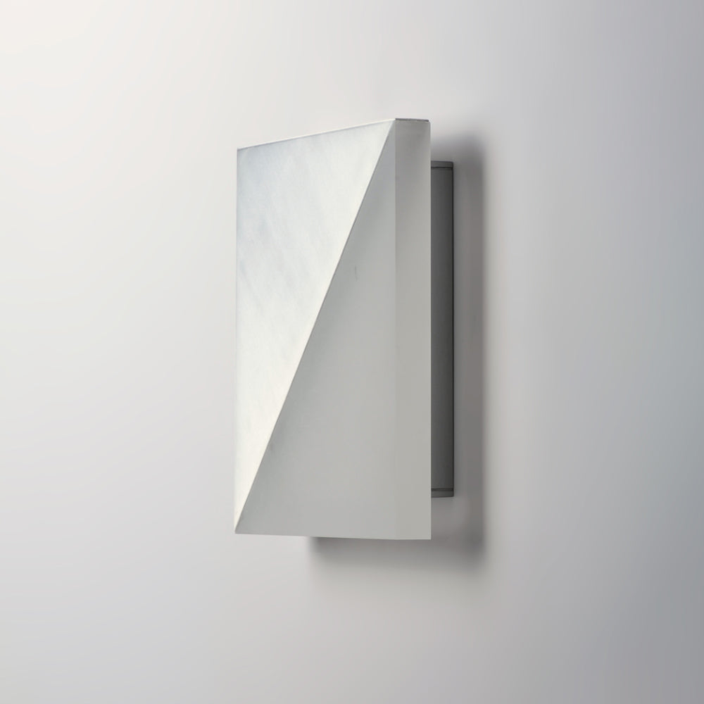Alumilux Glow Outdoor LED Wall Light in Detail.