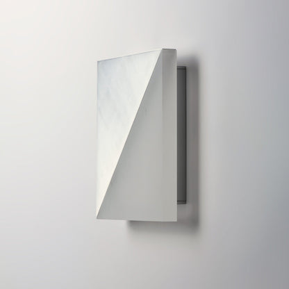 Alumilux Glow Outdoor LED Wall Light in Detail.