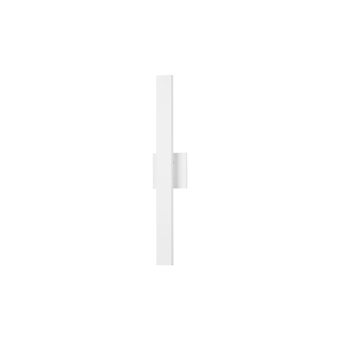 Alumilux Line Outdoor LED Wall Light in White (24-Inch/2700K/3000K/3500K/4000K/5000K).